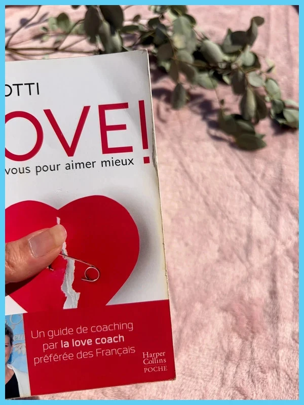 ¡Libro LOVE! Ámate para amar mejor - Lucie Mariotti <3 – photo 2